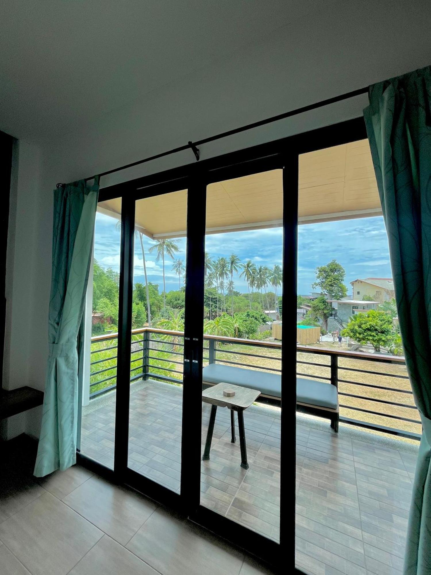 Field-D House Ko Tao Quarto foto